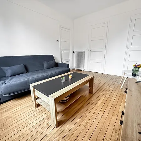 Lägenhet Elegant Pied-a-terre A *
