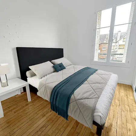 Elegant Pied-a-terre A * Beauvais
