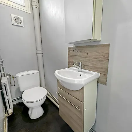 Elegant Pied-a-terre A