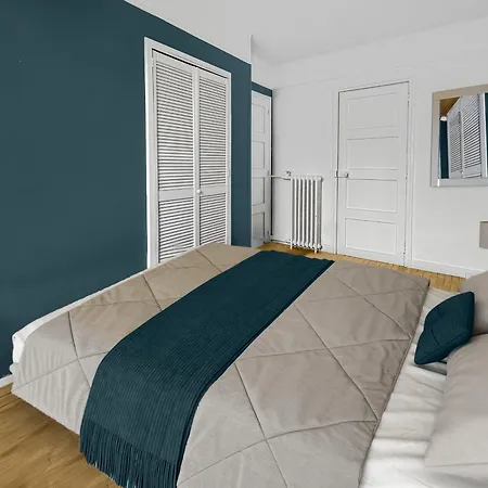 Lägenhet Elegant Pied-a-terre A *