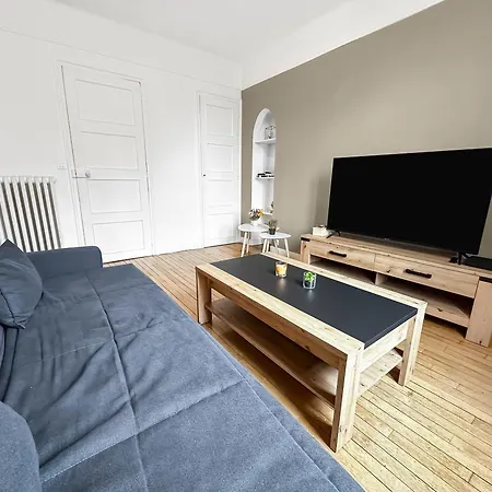 Elegant Pied-a-terre A * Beauvais