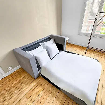 Elegant Pied-a-terre A Apartamento Beauvais