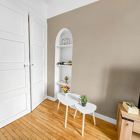 Elegant Pied-a-terre A * Beauvais