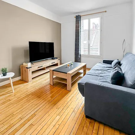 Apartamento Elegant Pied-a-terre A *