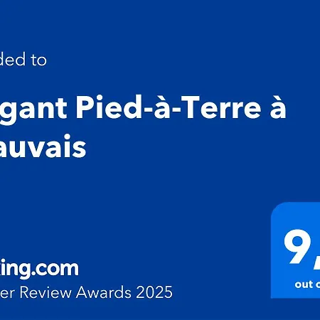 Elegant Pied-a-terre A Beauvais